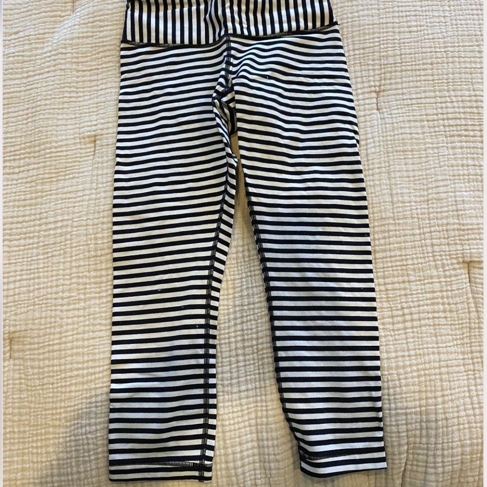 Lululemon Wunder Under High-Rise Tight - Luxtreme 28"